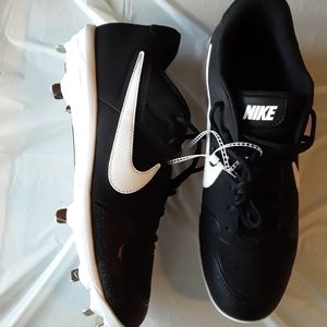 Nike Men’s Alpha Huarache Varsity Low Baseball Cle